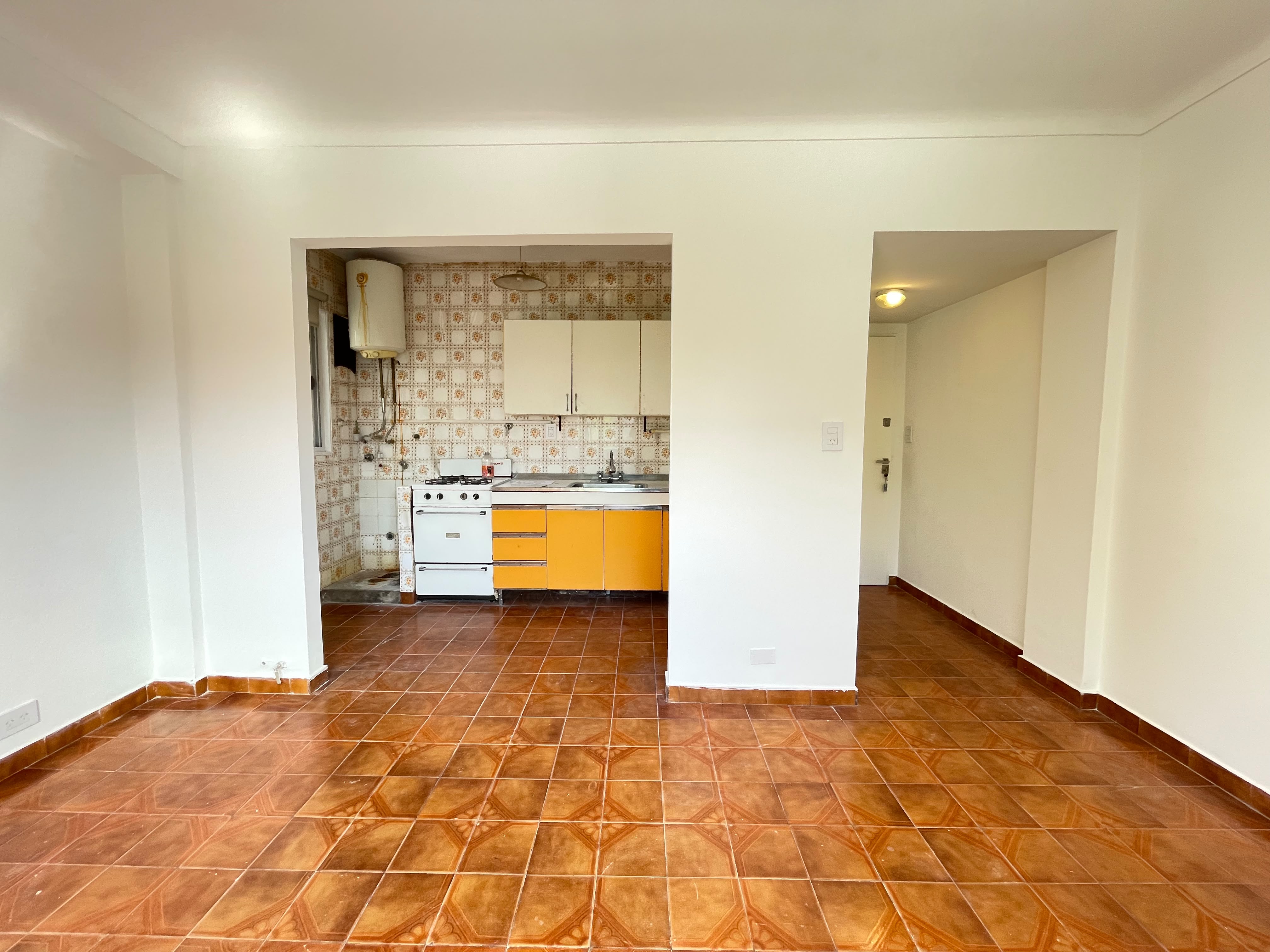 DEPARTAMENTO 3 AMBIENTES EN RAMOS MEJIA