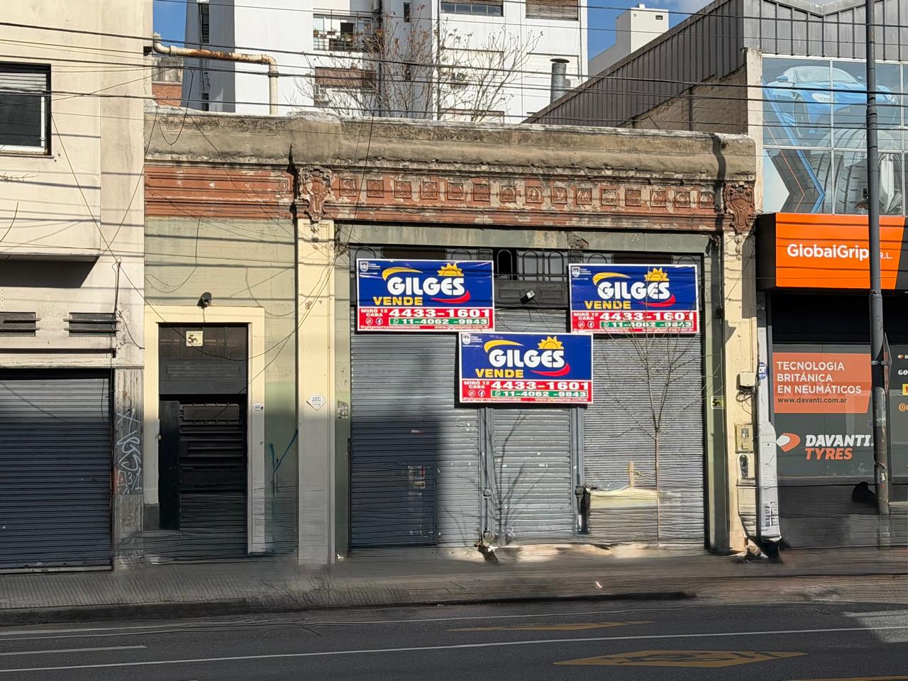 Local en SCALABRINI ORTIZ al 600