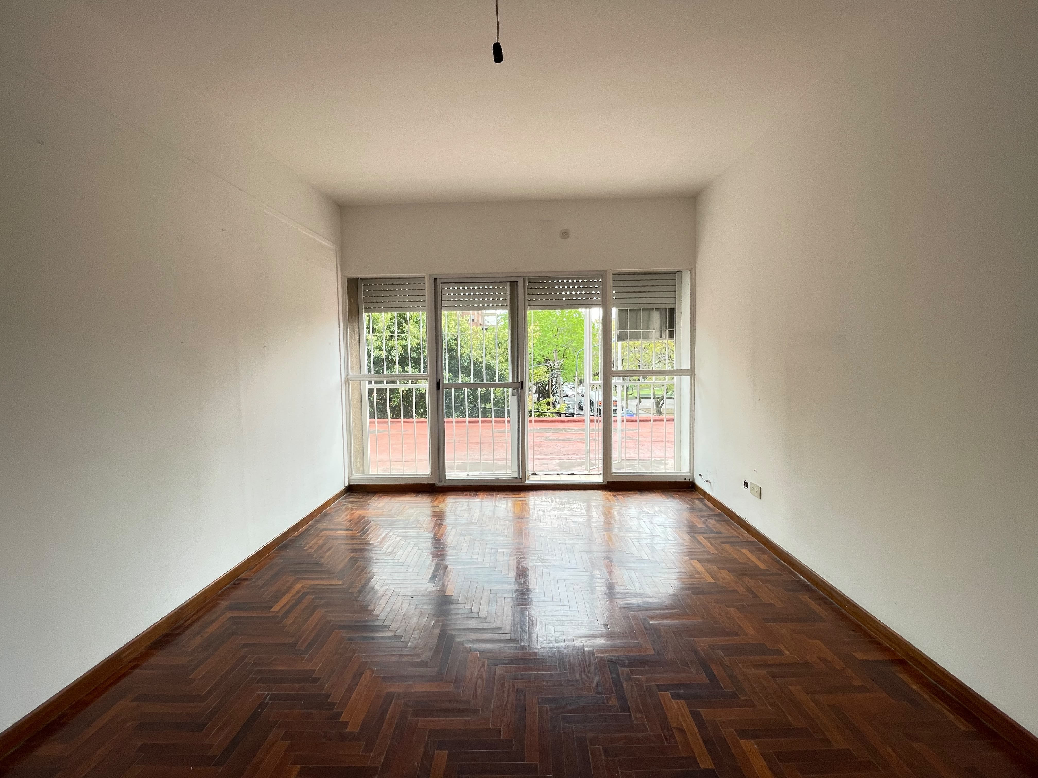 DEPARTAMENTO 2 AMBIENTES EN CIUDAD JARDIN