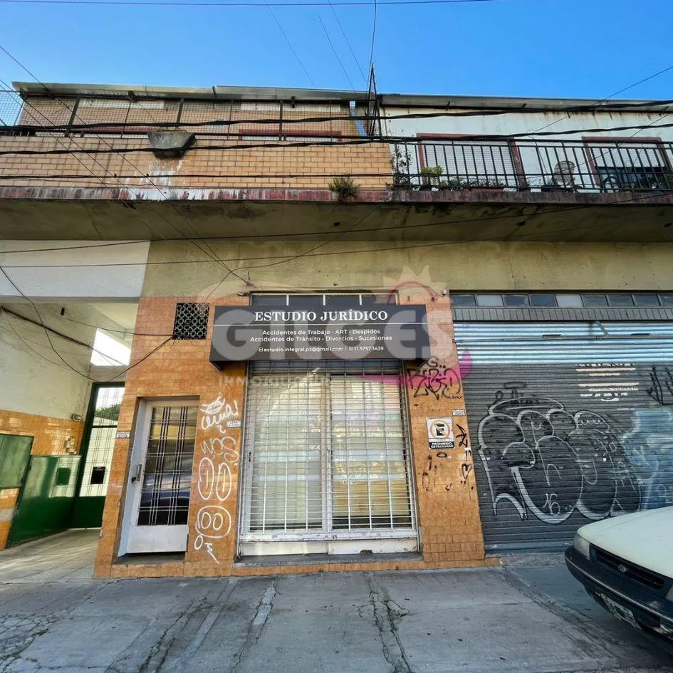 Local en AV. DE MAYO al 2500, Ramos Mejia