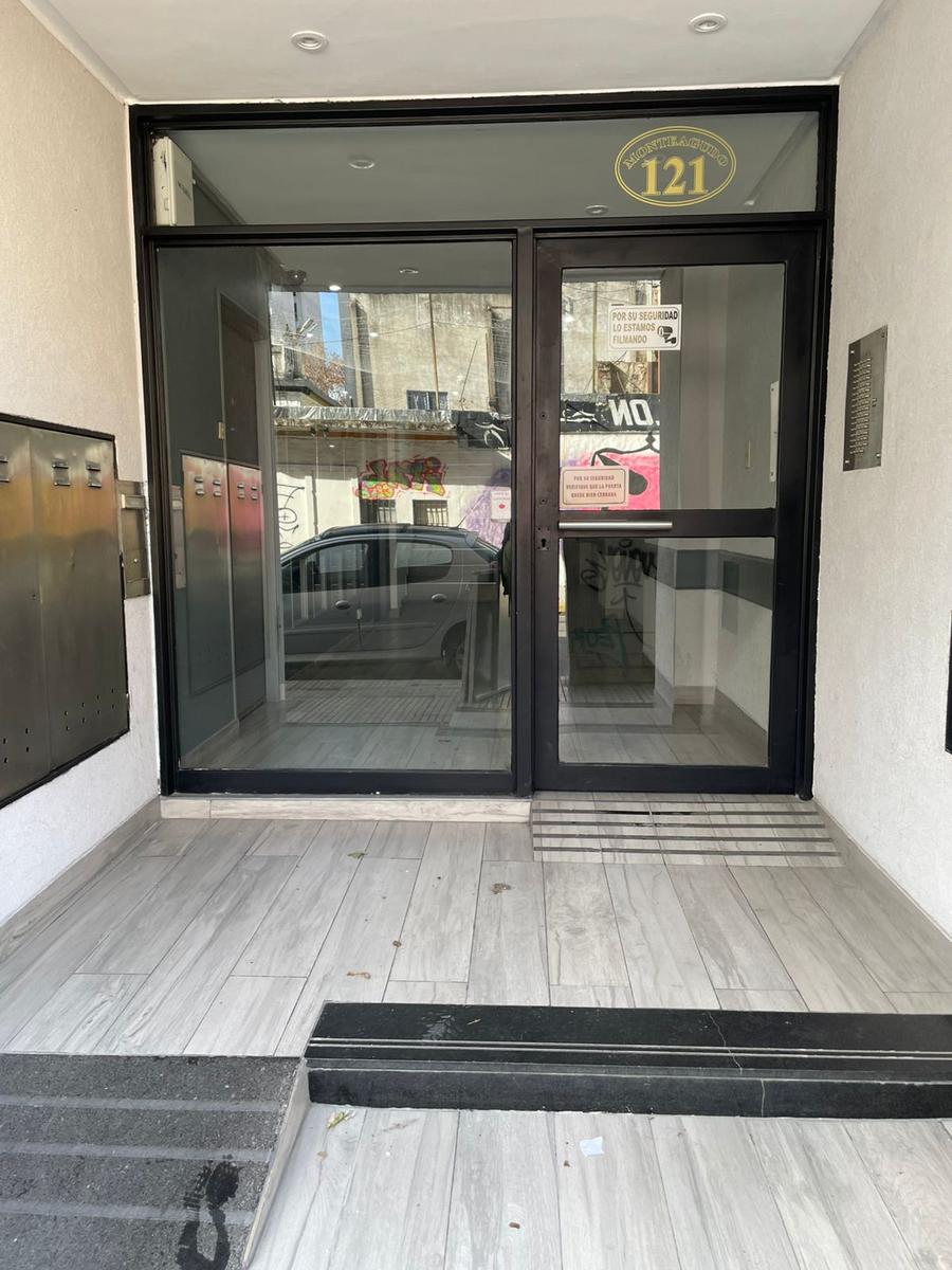 Departamento en MONTEAGUDO al 100, Ramos Mejia