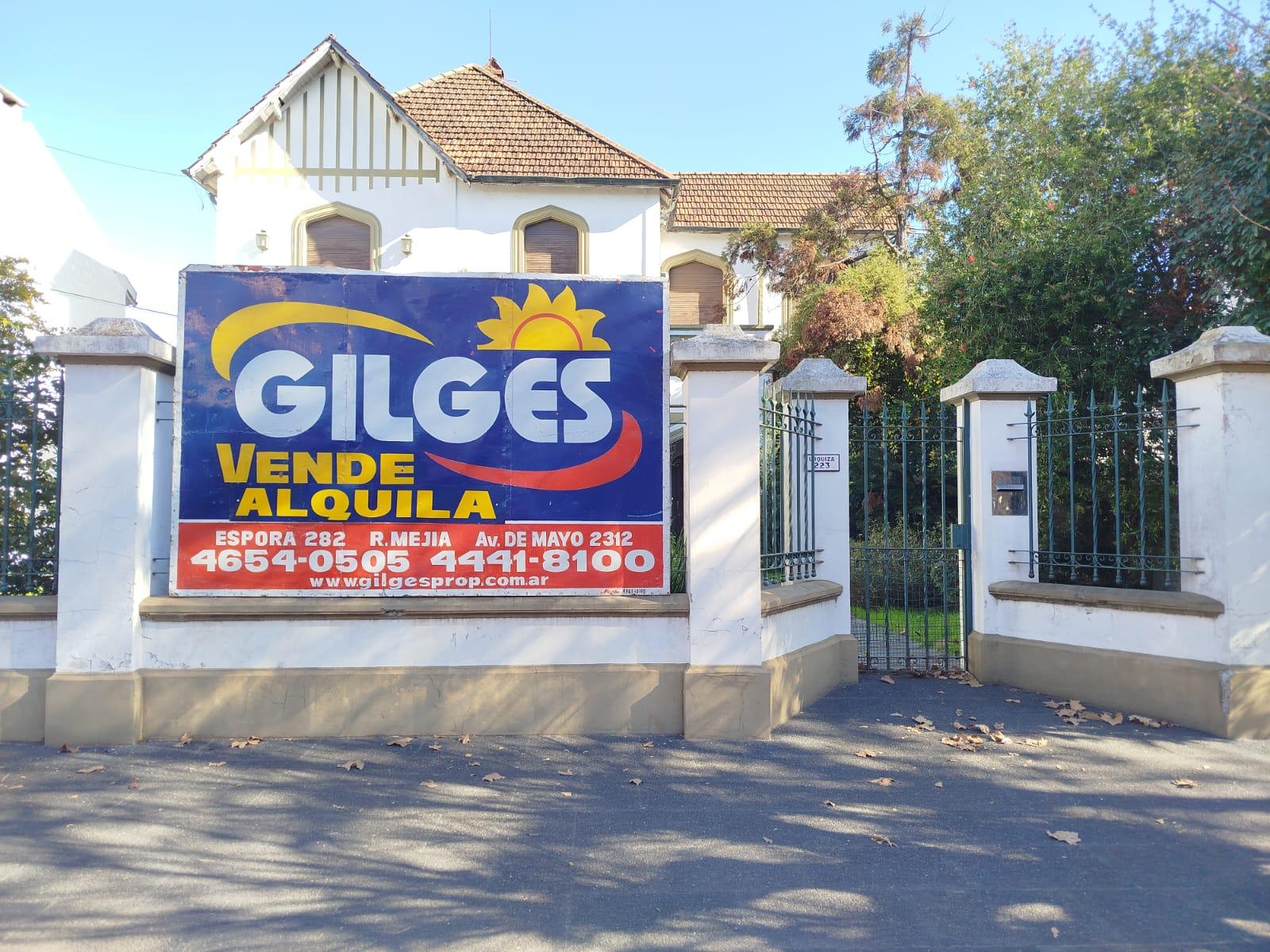 Edificio Comercial en URQUIZA  al 200, Ramos Mejia