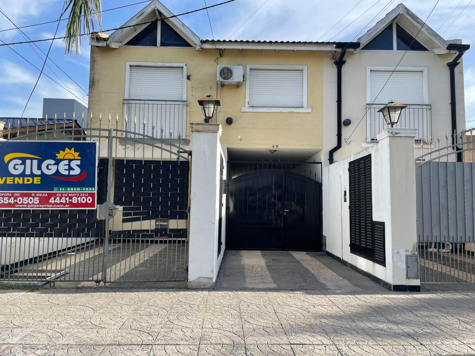 Departamento en RIVERA INDARTE  49, Villa Luzuriaga