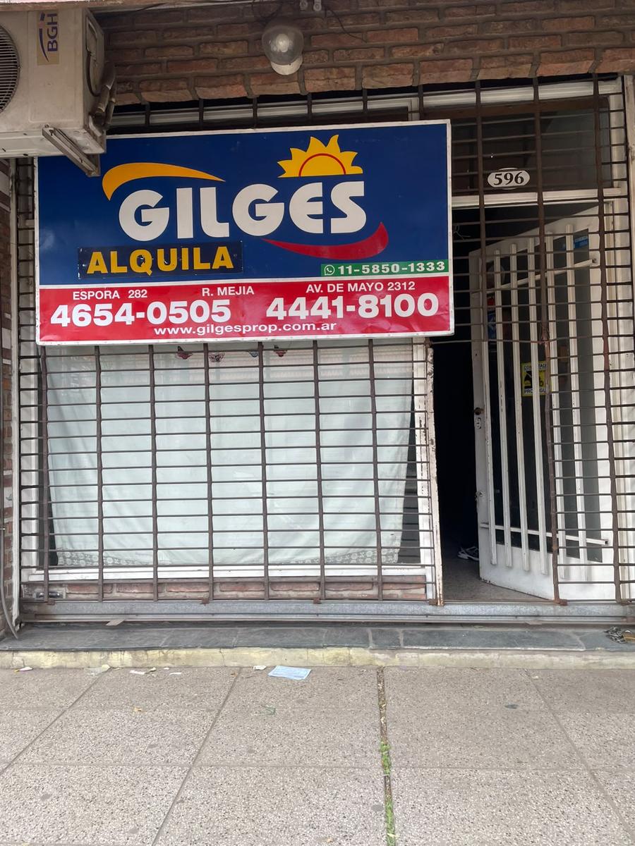 Local en BRANDSEN al 500, Ramos Mejia